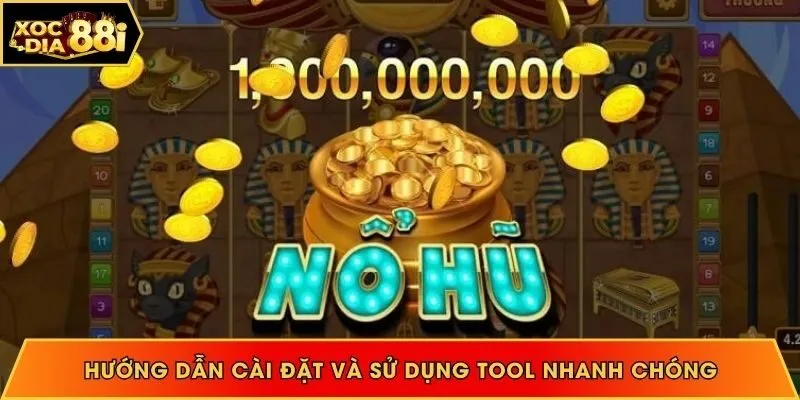 Hướng dẫn cài đặt và sử dụng tool nhanh chóng