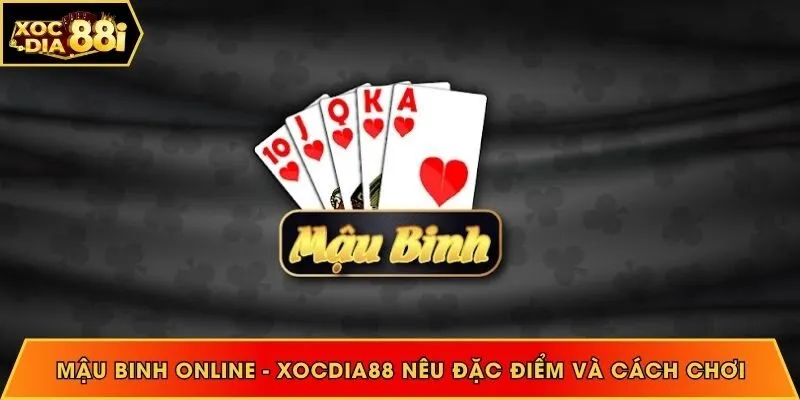 Mậu Binh online