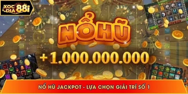 Nổ hũ Jackpot