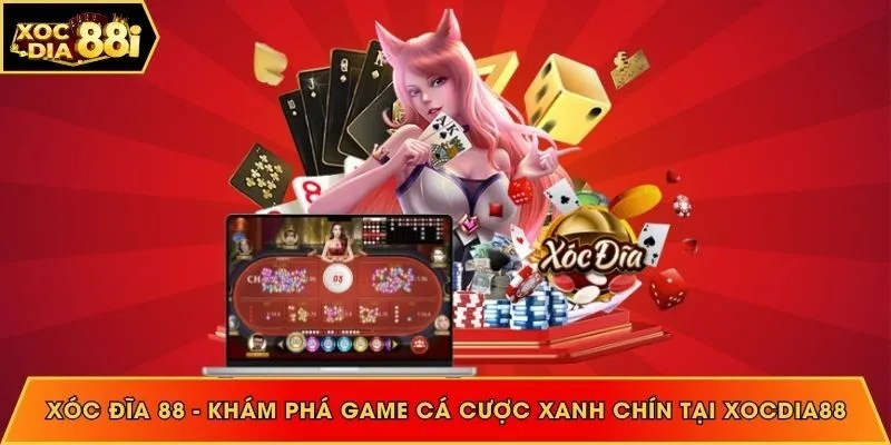 Xóc đĩa 88