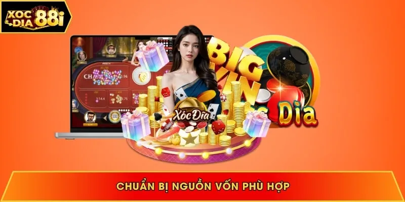 có nguồn vốn 
