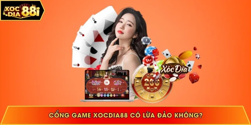 cổng game xodia88