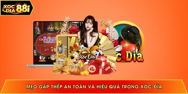 mẹo gấp thếp an toàn